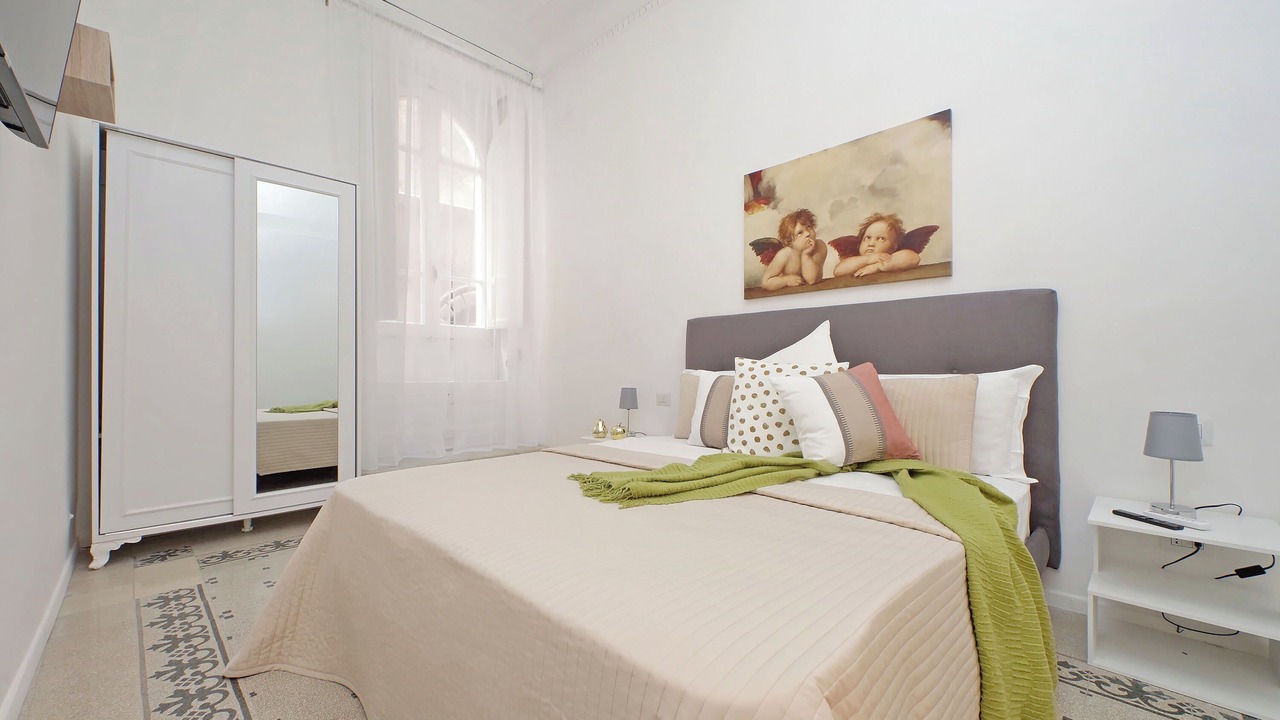 Photo of Bedroom in Rione VII Regola
