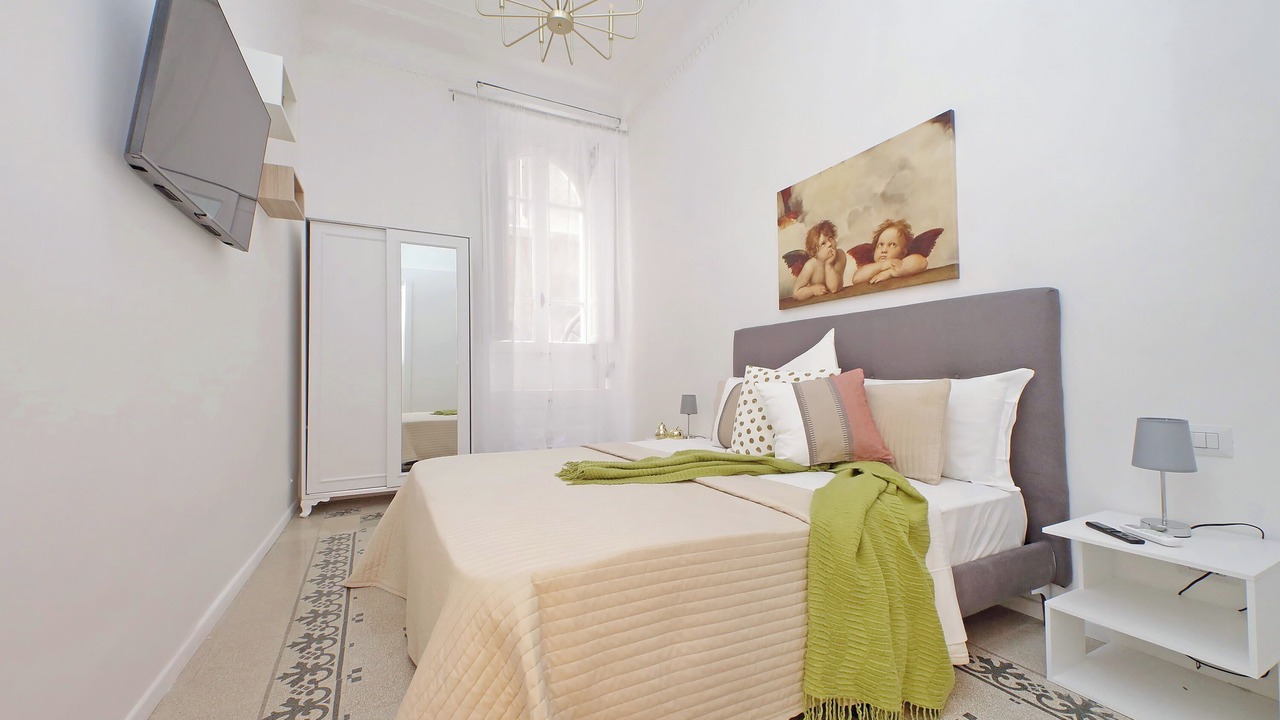 Photo of Bedroom in Rione VII Regola
