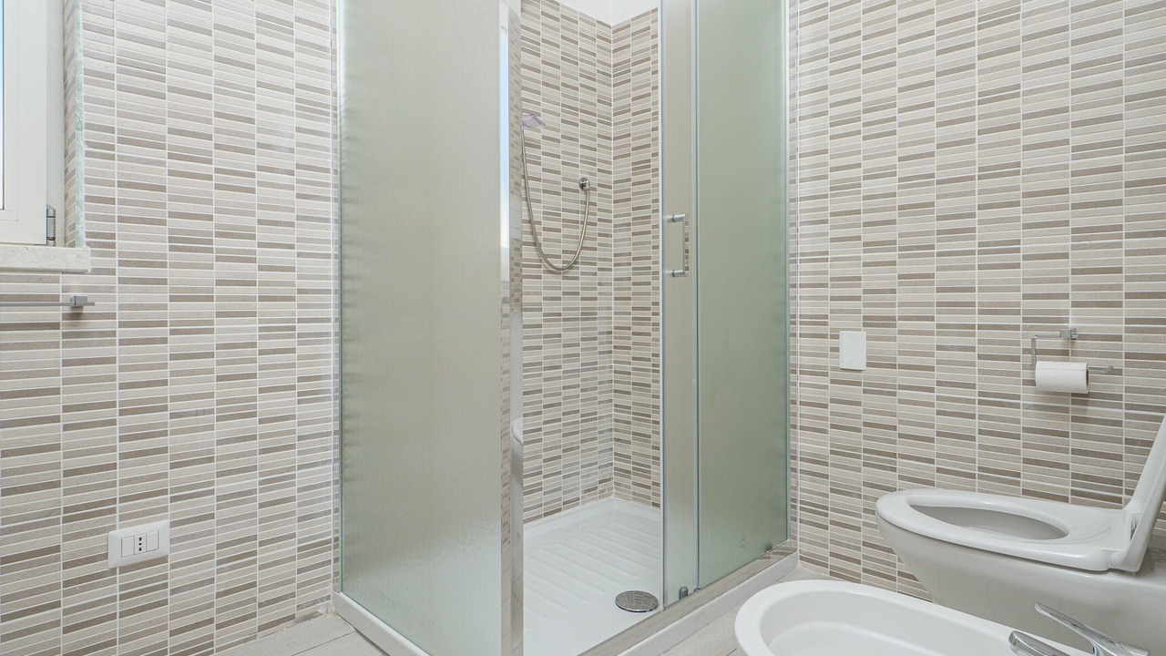 Photo of Bathroom in Baia Caddinas