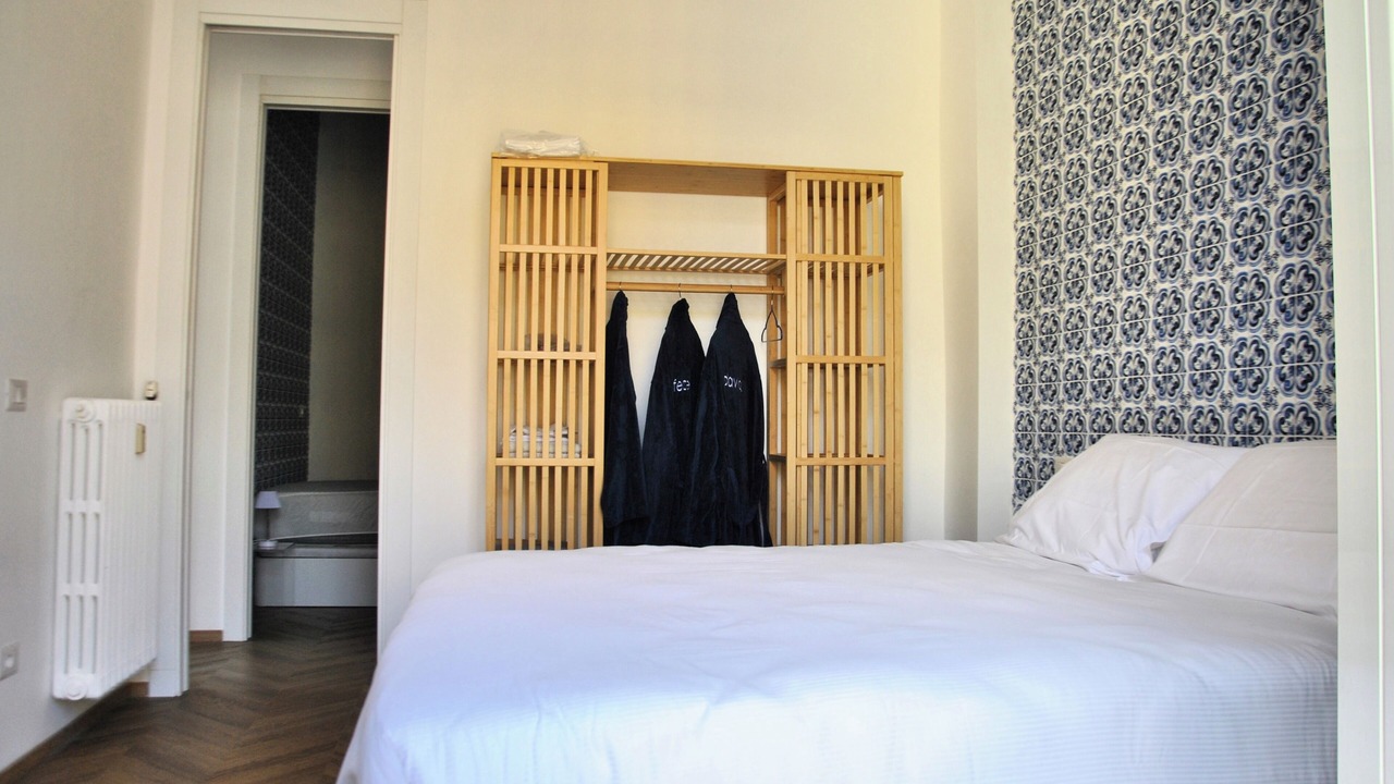 Photo of Bedroom in Flaminio