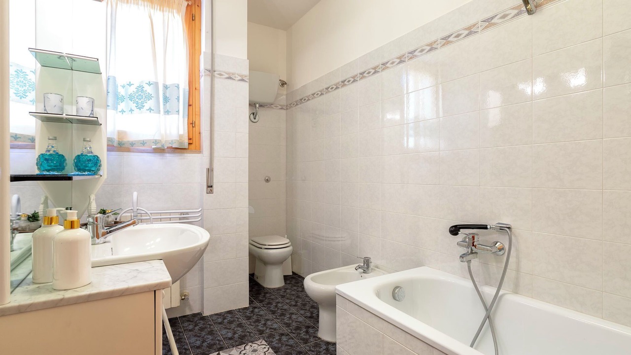 Photo of Bathroom in La Pietraia