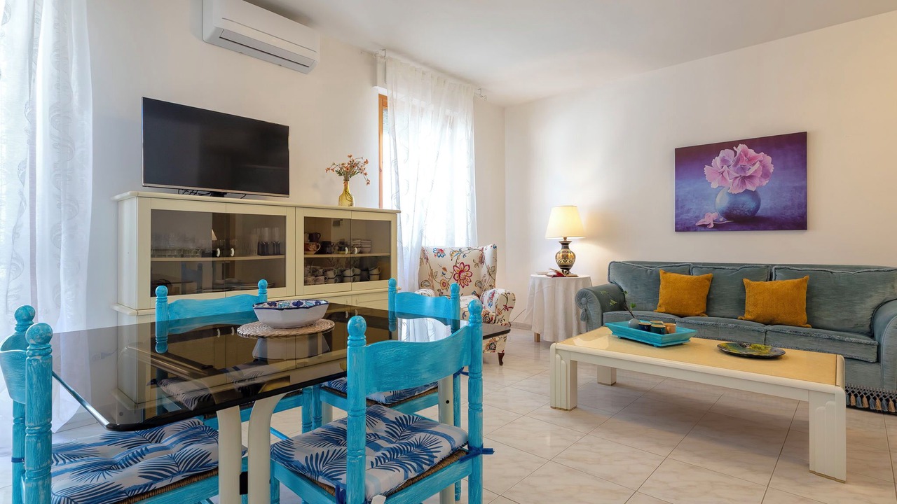 Photo of Livingroom in La Pietraia