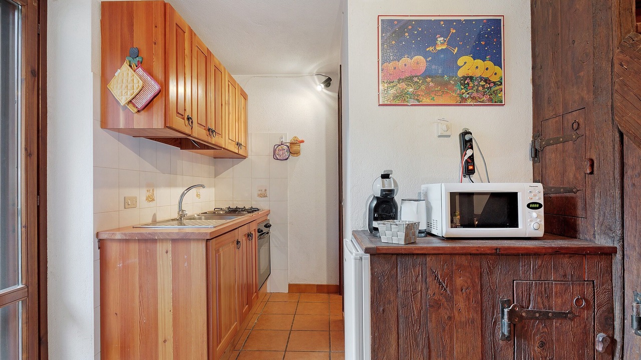 Photo of Kitchen in Cogne
