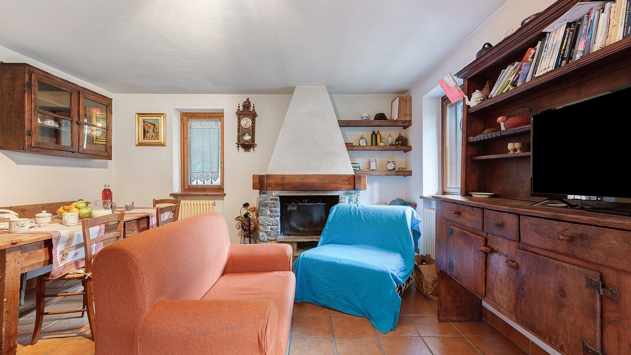 Photo of Livingroom in Cogne