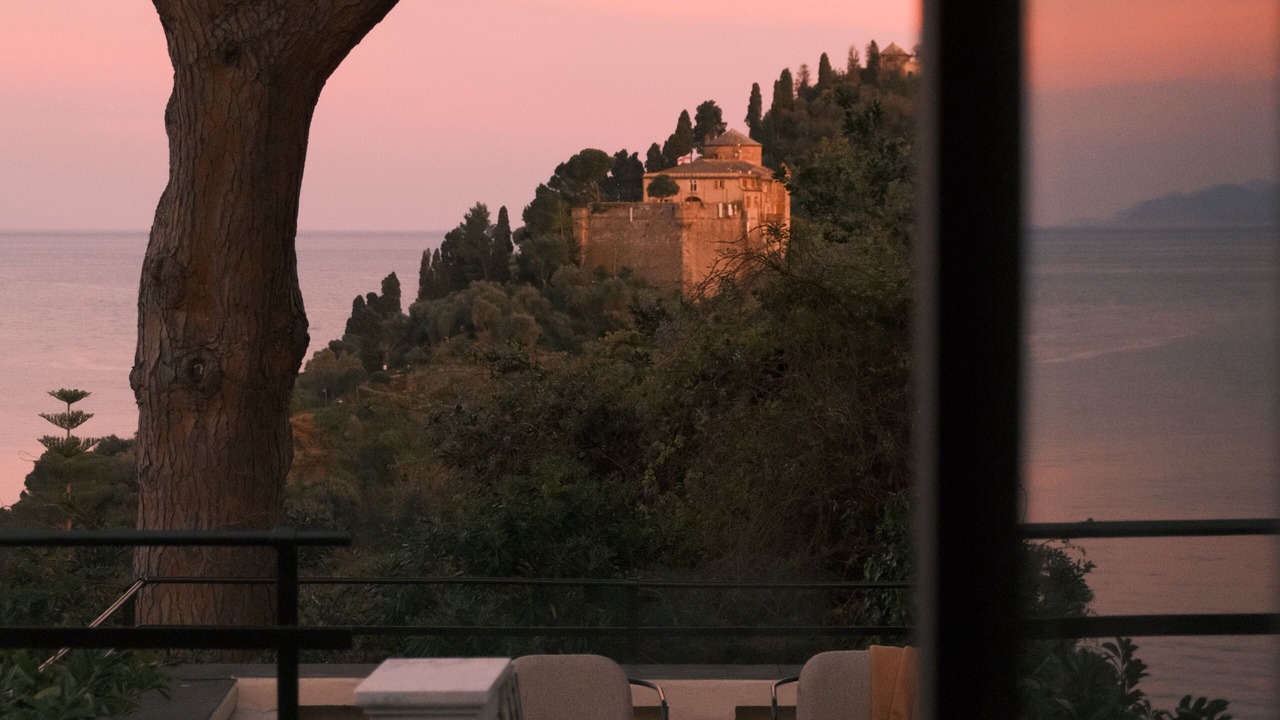 Photo of Patio Balcony in Portofino