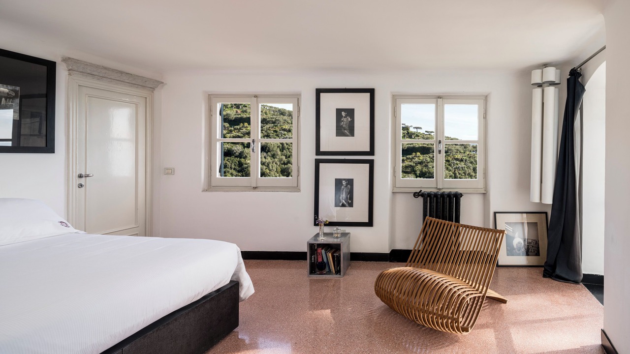Photo of Bedroom in Portofino