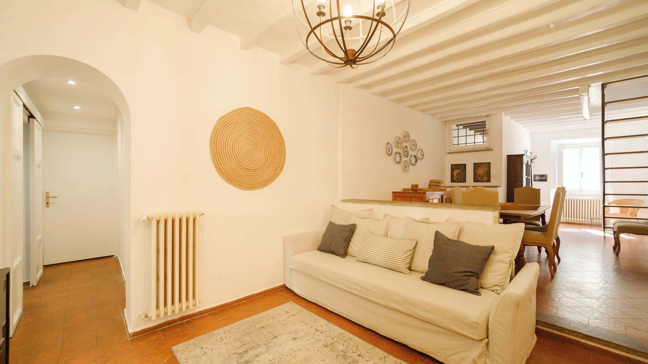 Photo of Livingroom in Rione XIV Borgo