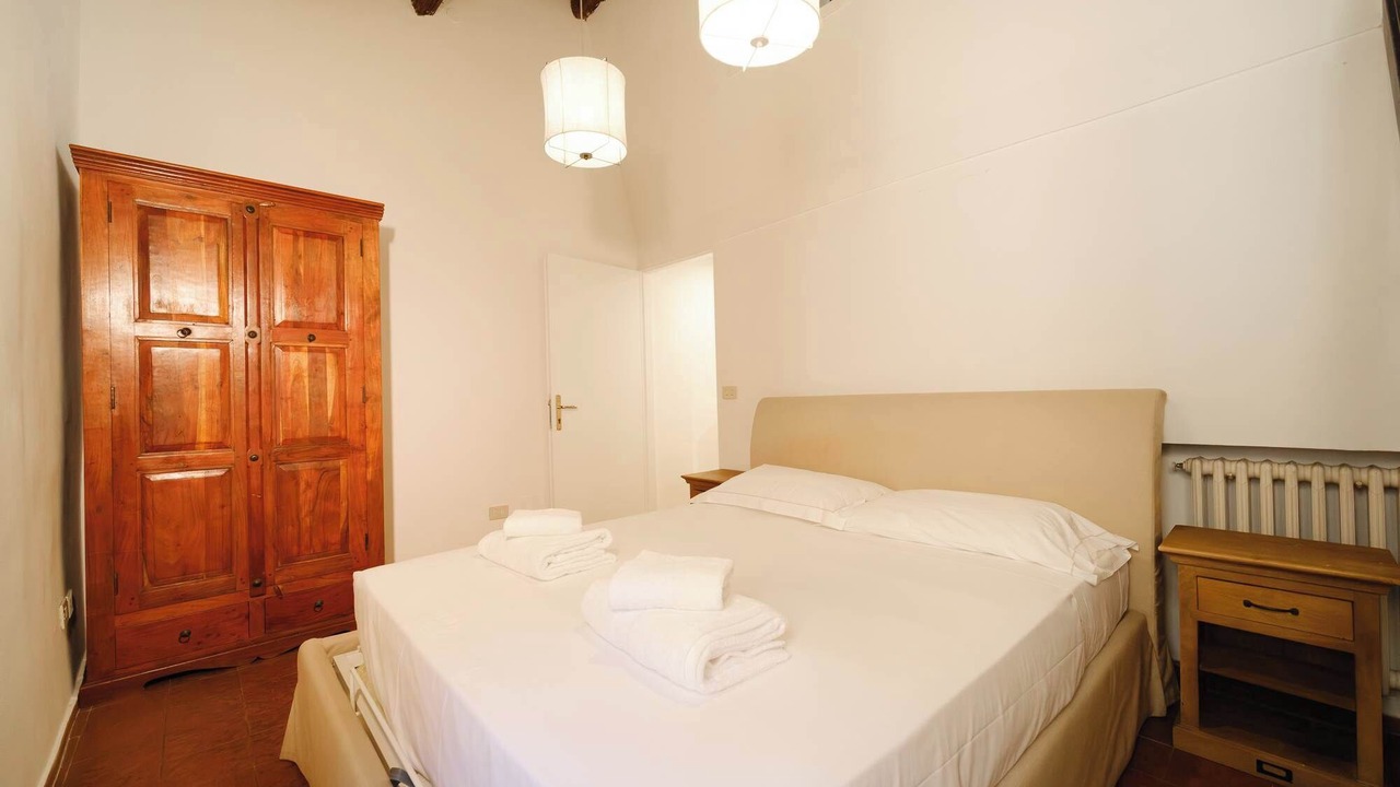 Photo of Bedroom in Rione XIV Borgo