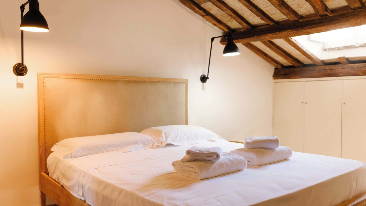 Photo of Bedroom in Rione XIV Borgo