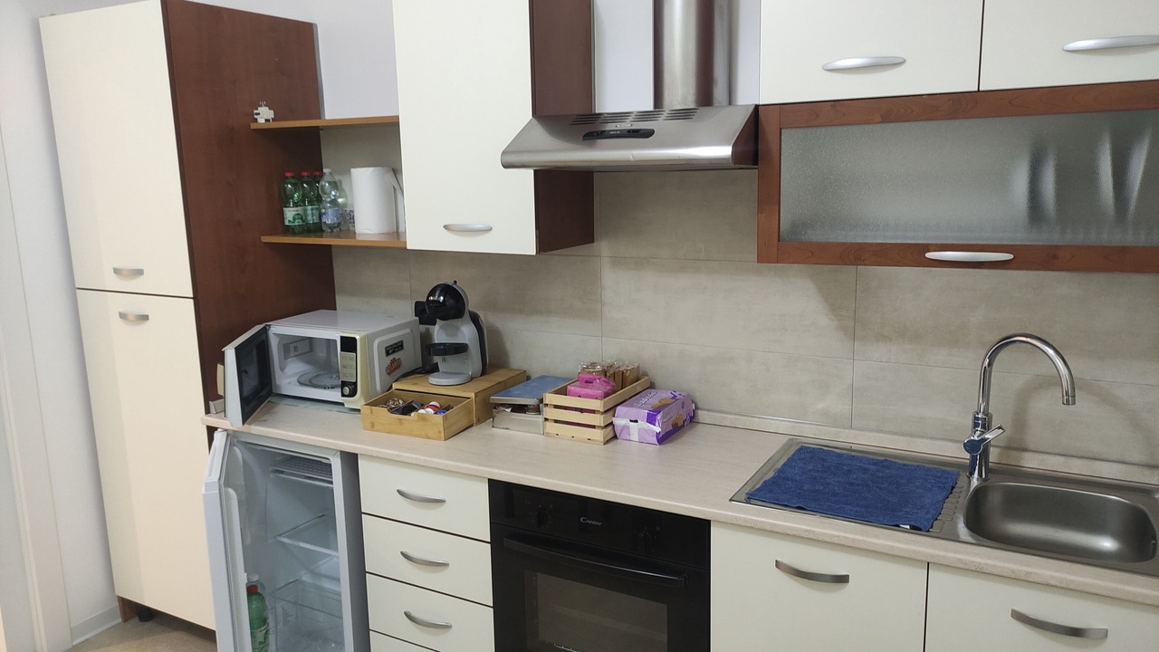 Photo of Kitchen in Madone