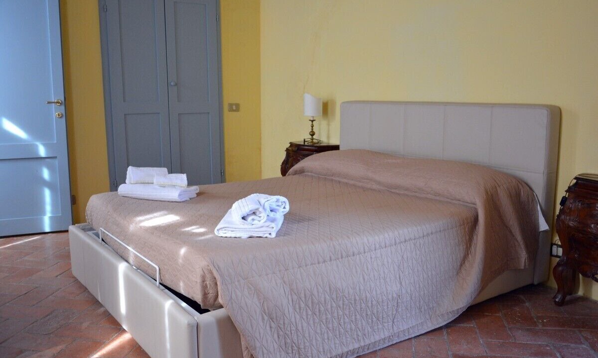Photo of Bedroom in Asciano