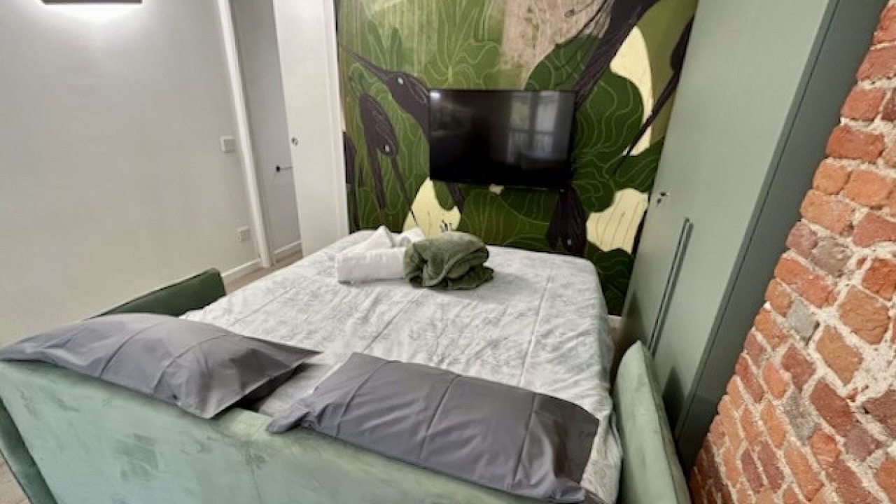 Photo of Bedroom in Vanchiglia