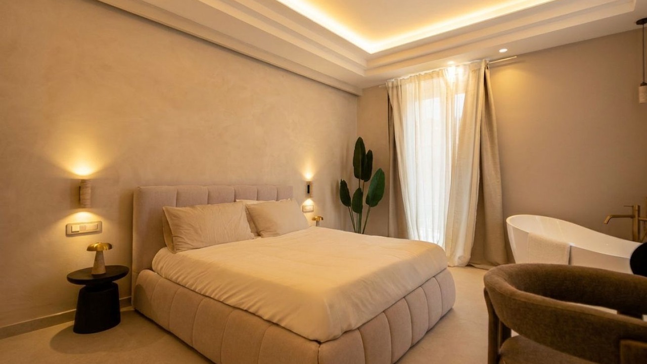 Photo of Bedroom in Quartieri Spagnoli