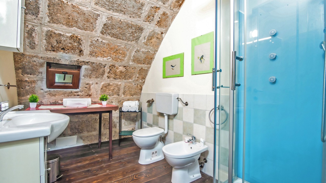 Photo of Bathroom in Alghero