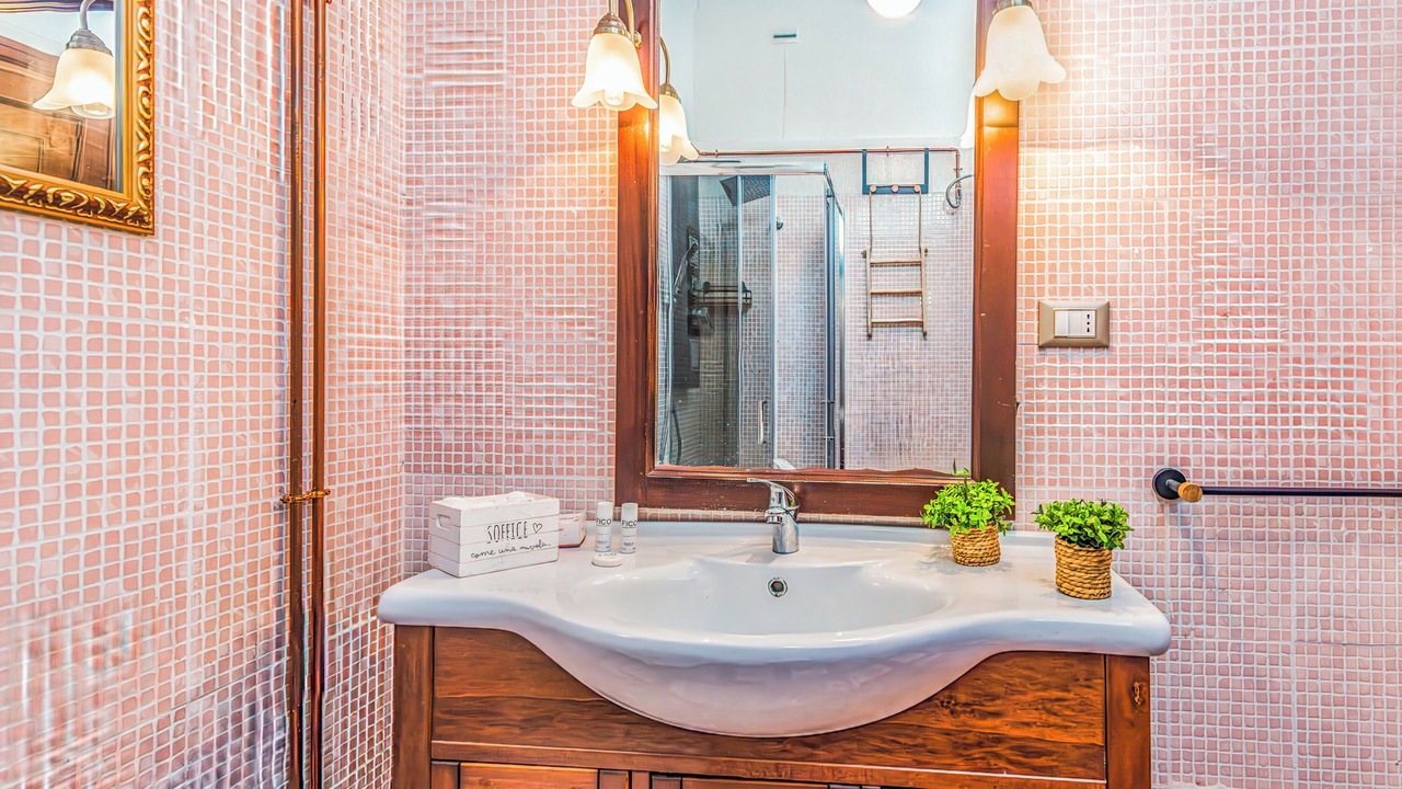 Photo of Bathroom in Alghero