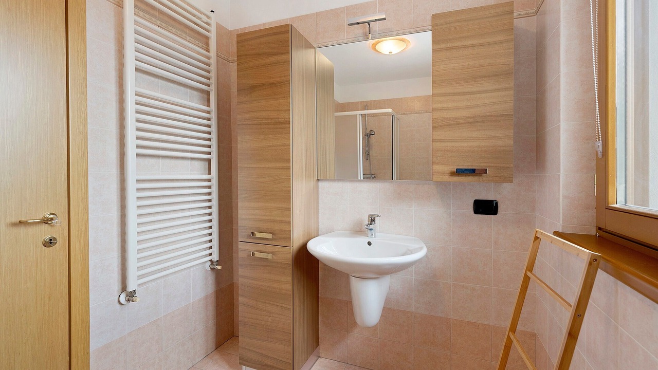 Photo of Bathroom in Bocenago