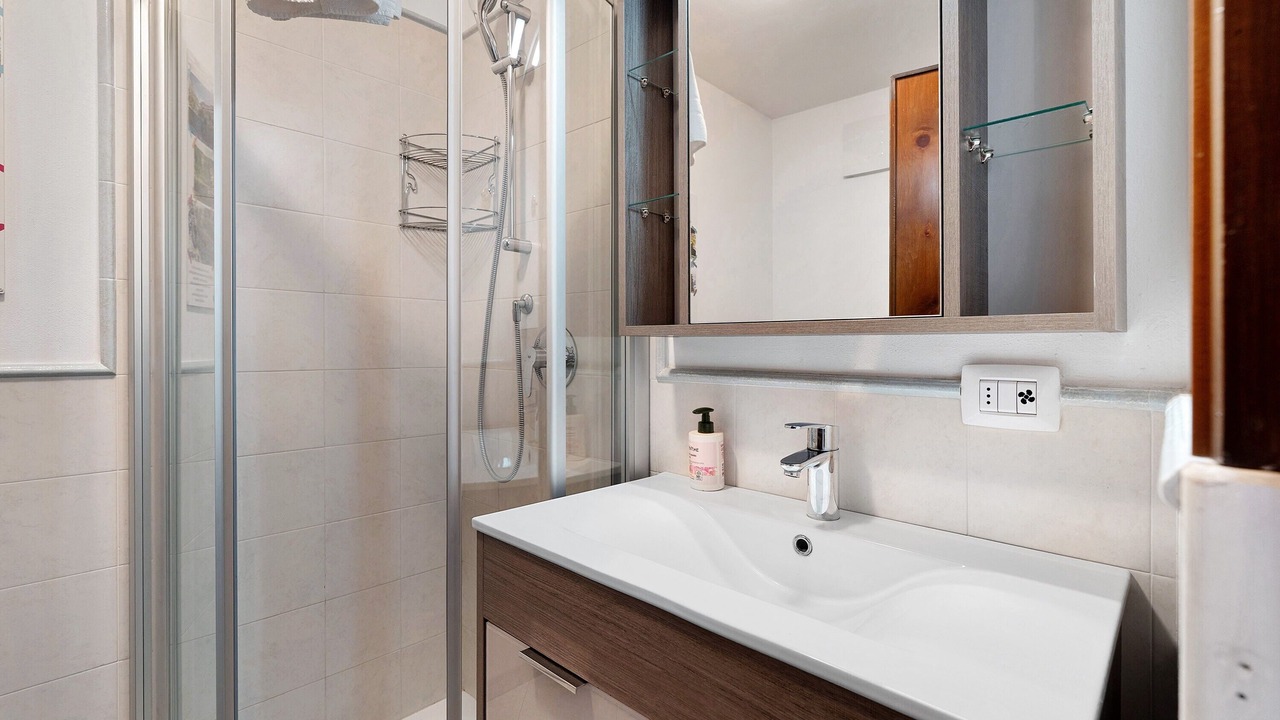 Photo of Bathroom in Pinzolo