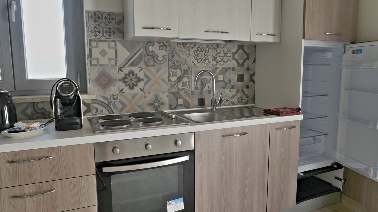 Photo of Kitchen in Civita Castellana