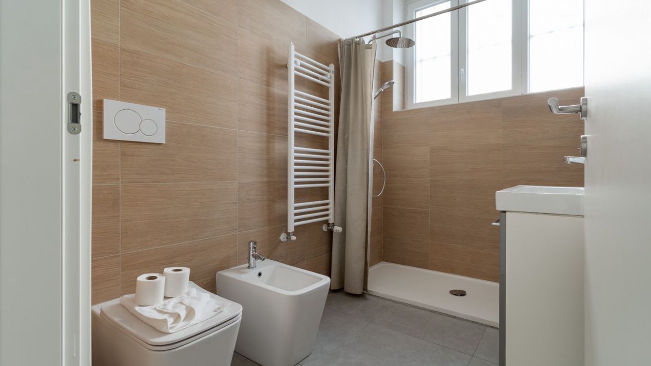 Photo of Bathroom in Giambellino