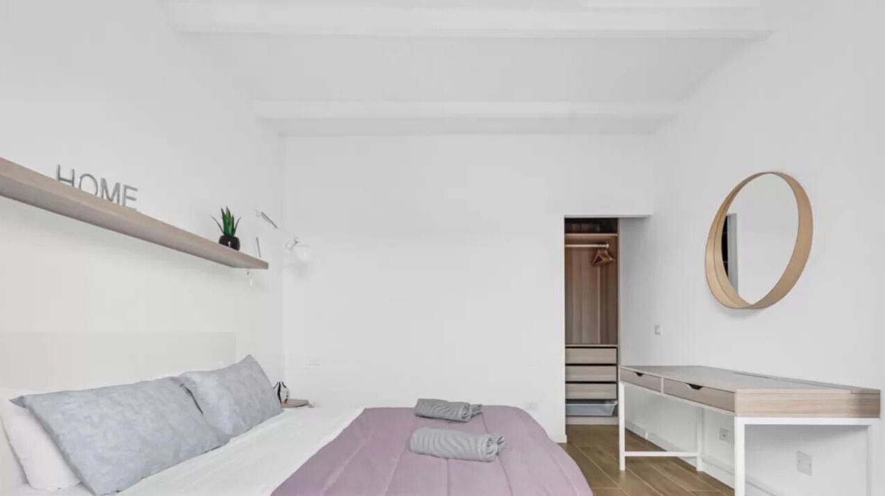 Photo of Bedroom in Navigli