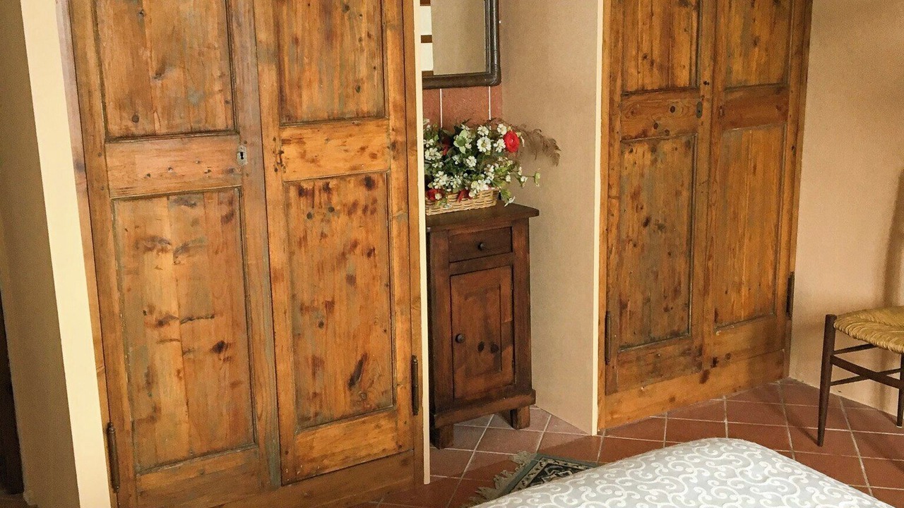 Photo of Bedroom in Mortola