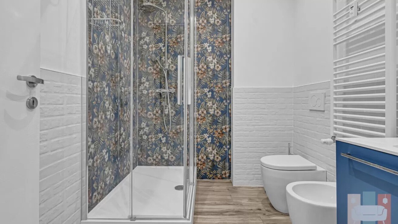Photo of Bathroom in Villa San Giovanni