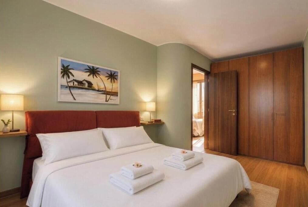 Photo of Bedroom in Argegno