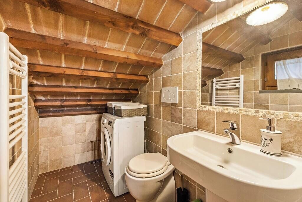 Photo of Bathroom in Castiglione del Lago