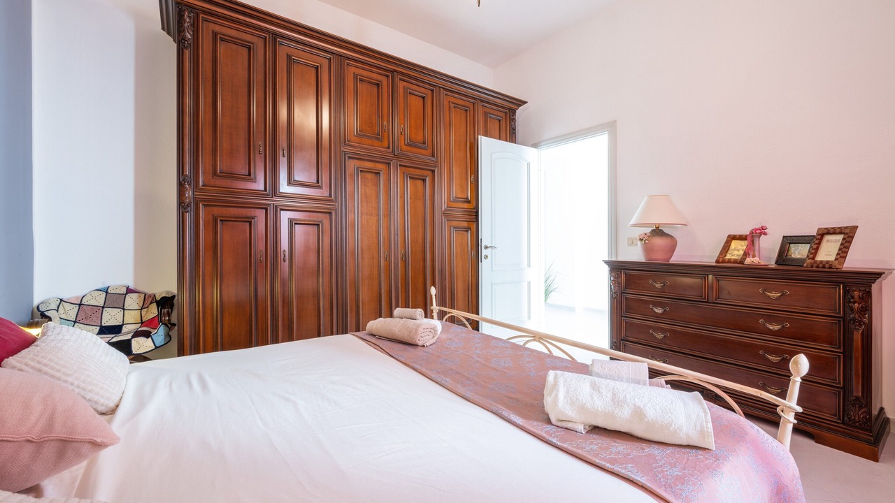 Photo of Bedroom in Teulada