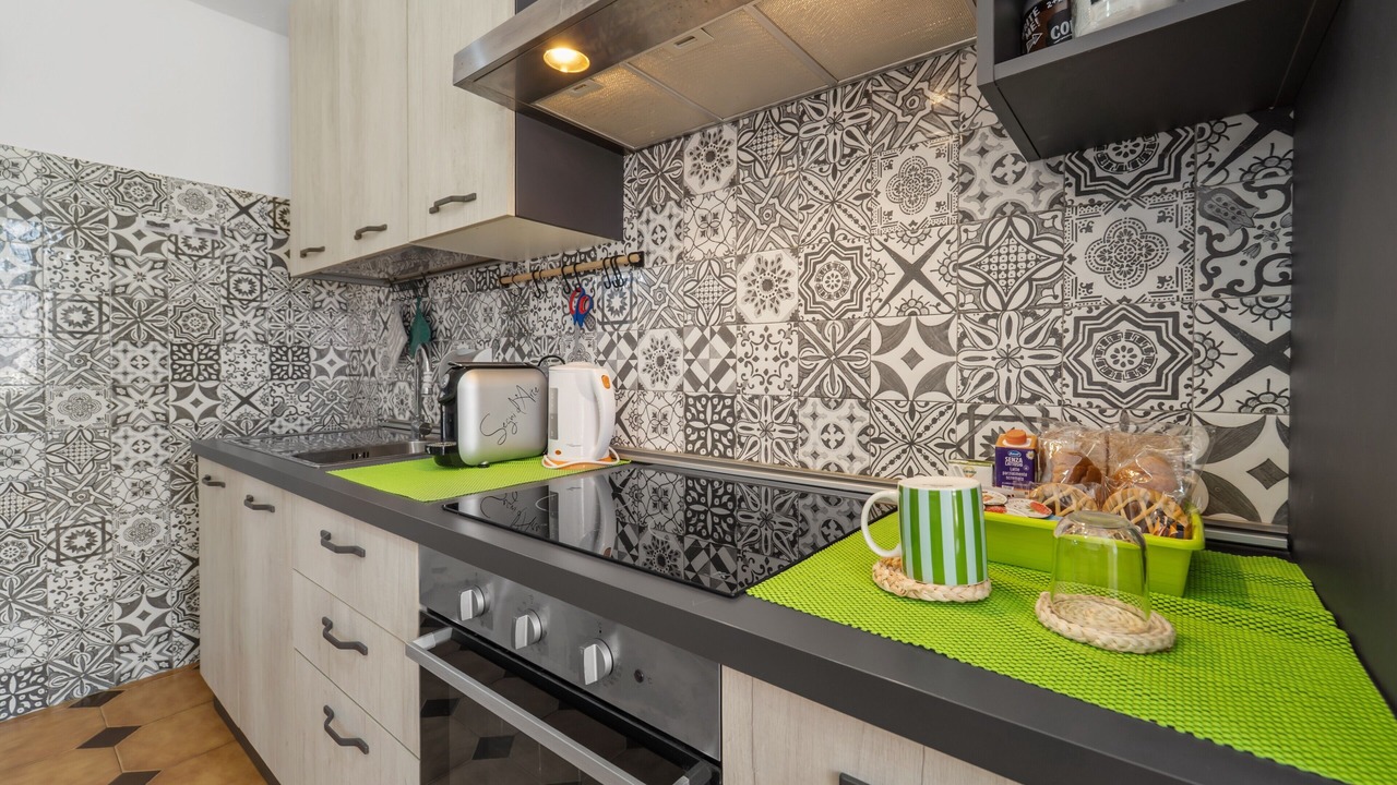 Photo of Kitchen in Iglesias Historic Centre