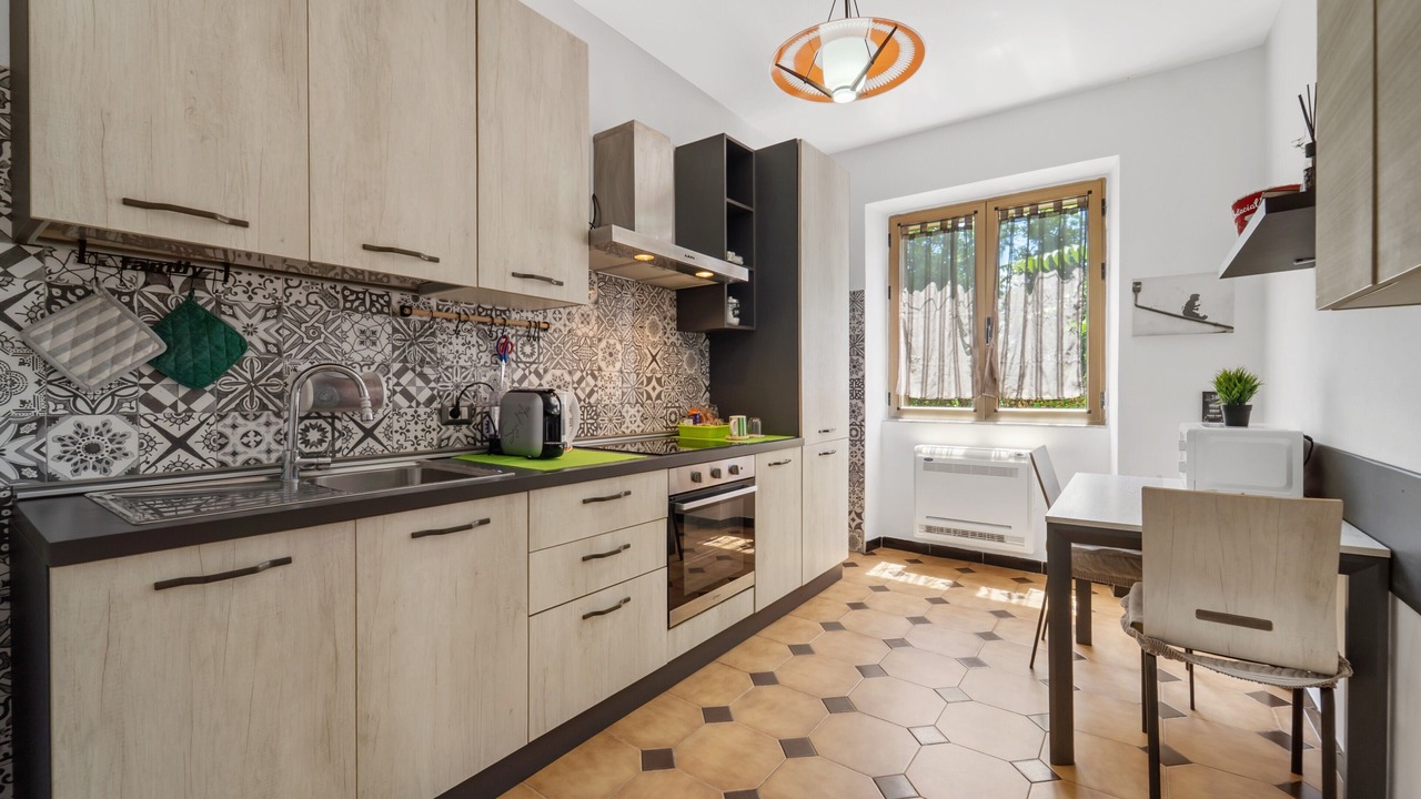 Photo of Kitchen in Iglesias Historic Centre