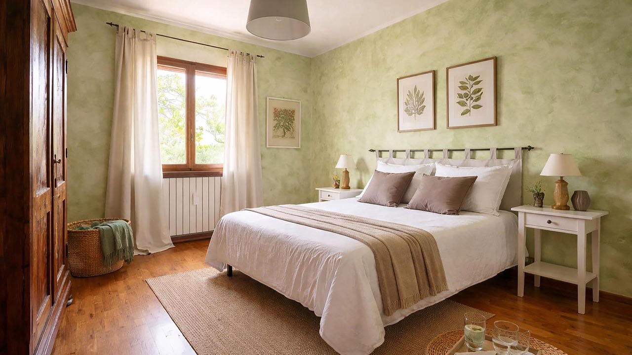 Photo of Bedroom in Geggiano