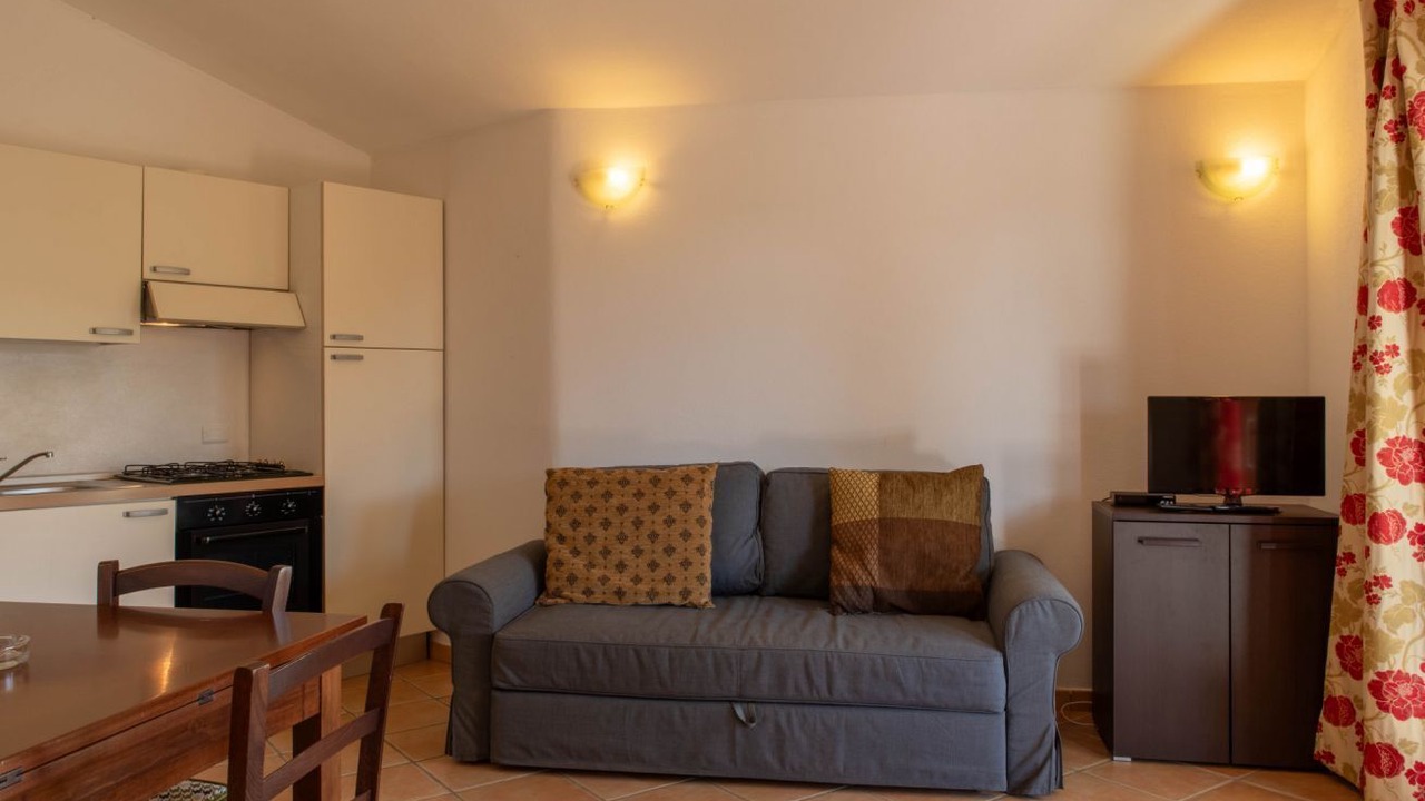 Photo of Livingroom in Porto Ottiolu