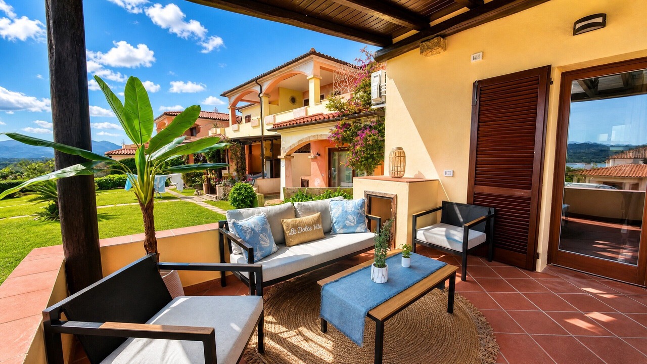 Photo of Patio Balcony in Cannigione