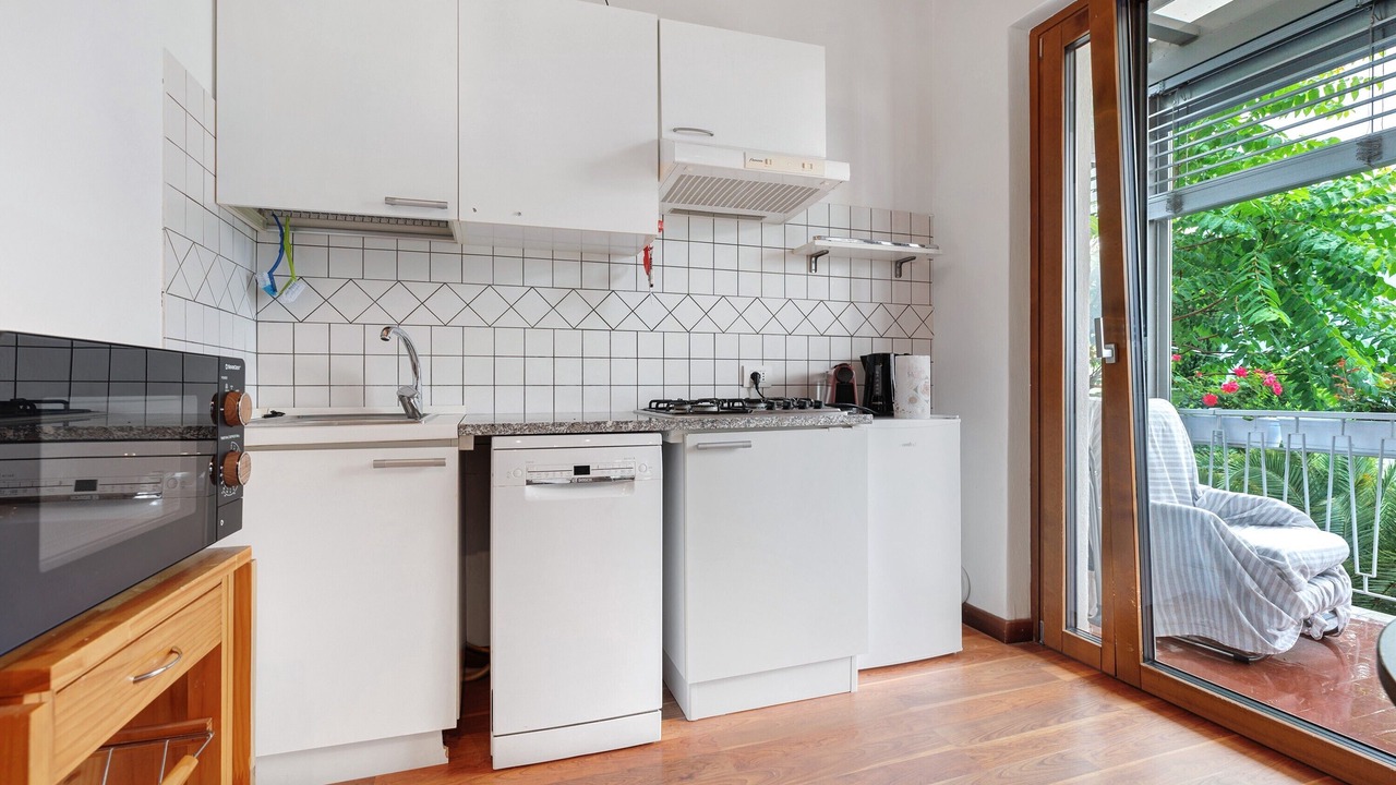 Photo of Kitchen in Torbole sul Garda