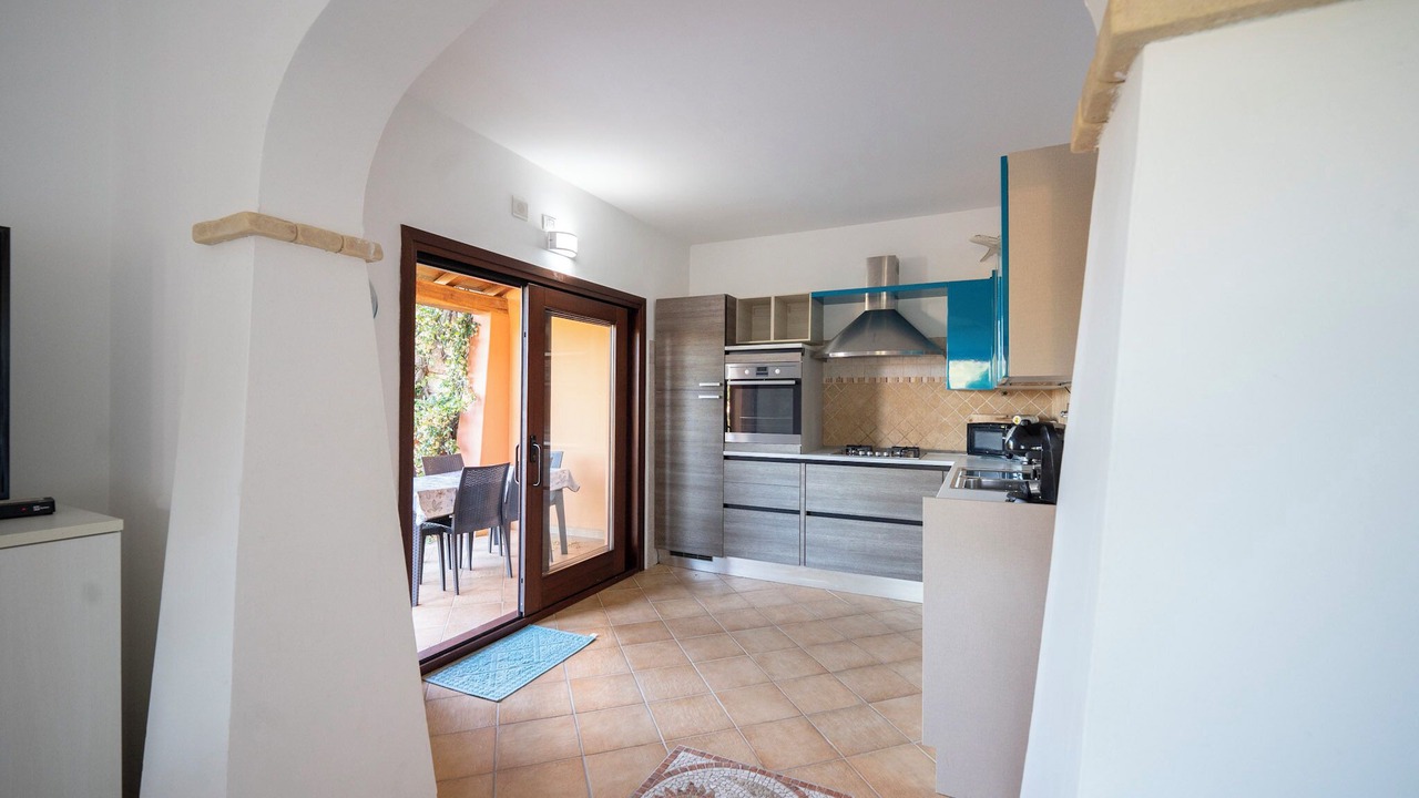 Photo of Kitchen in Porto Ottiolu