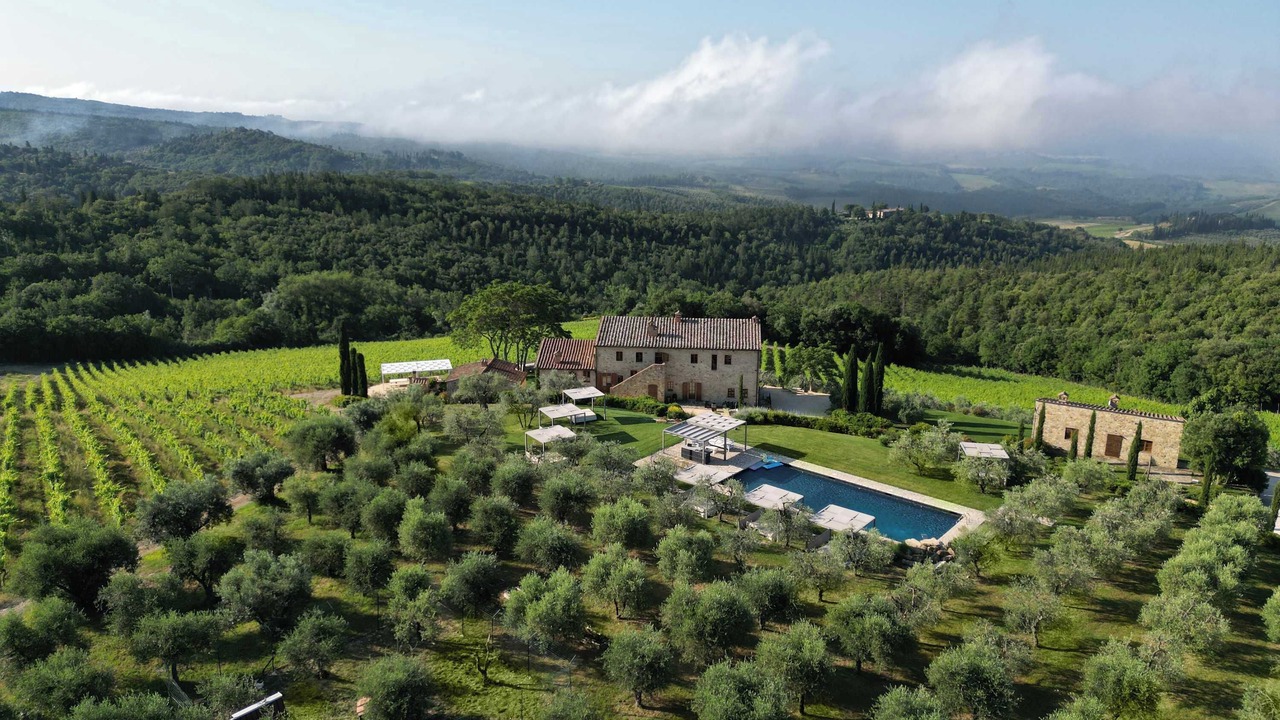 Photo of Outdoor in Castellina in Chianti