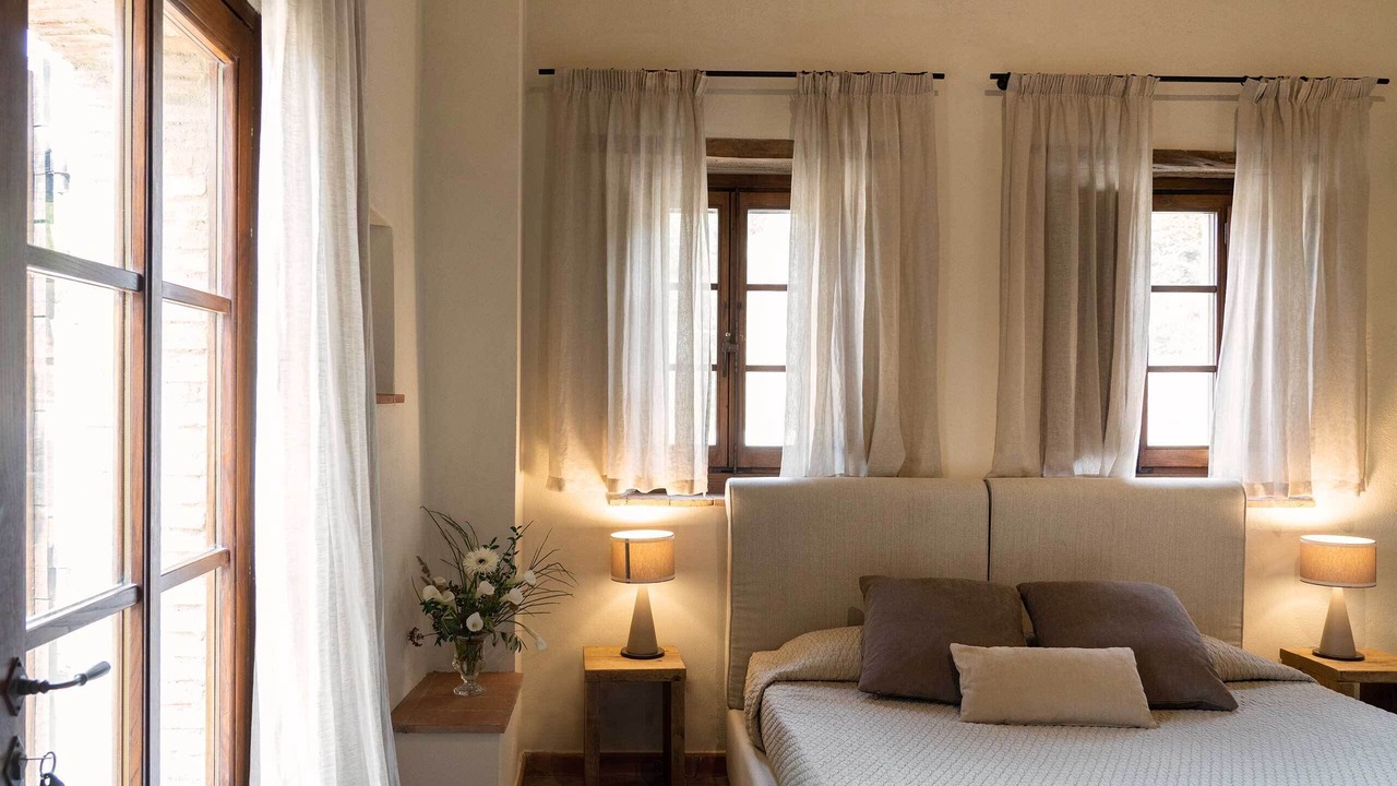 Photo of Bedroom in Castellina in Chianti