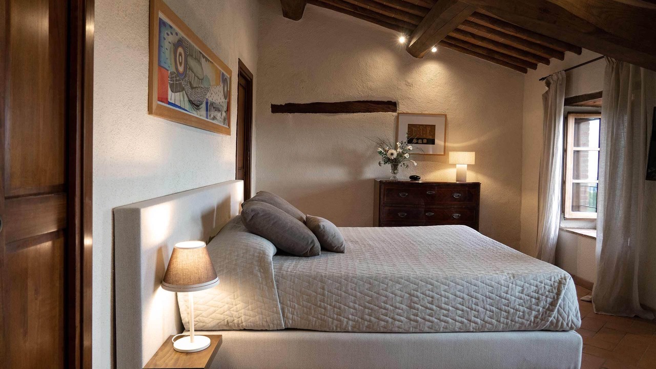 Photo of Bedroom in Castellina in Chianti