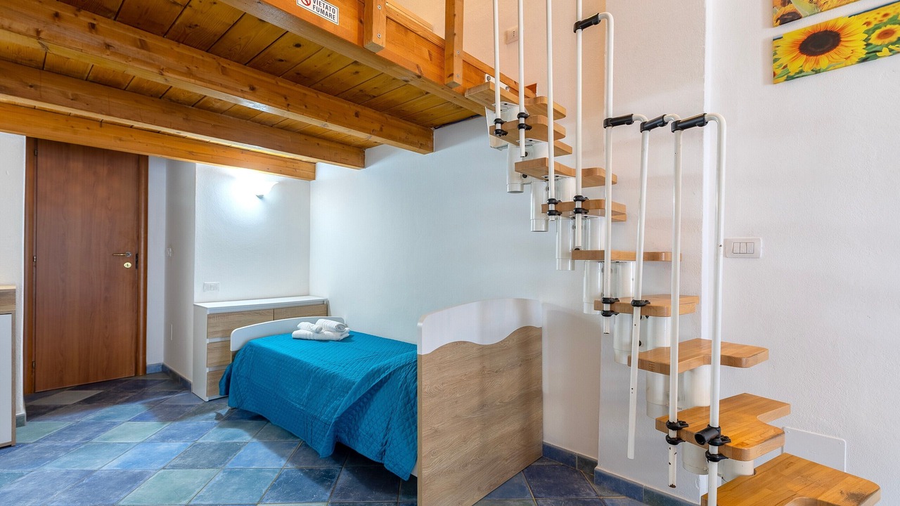 Photo of Bedroom in La Pietraia