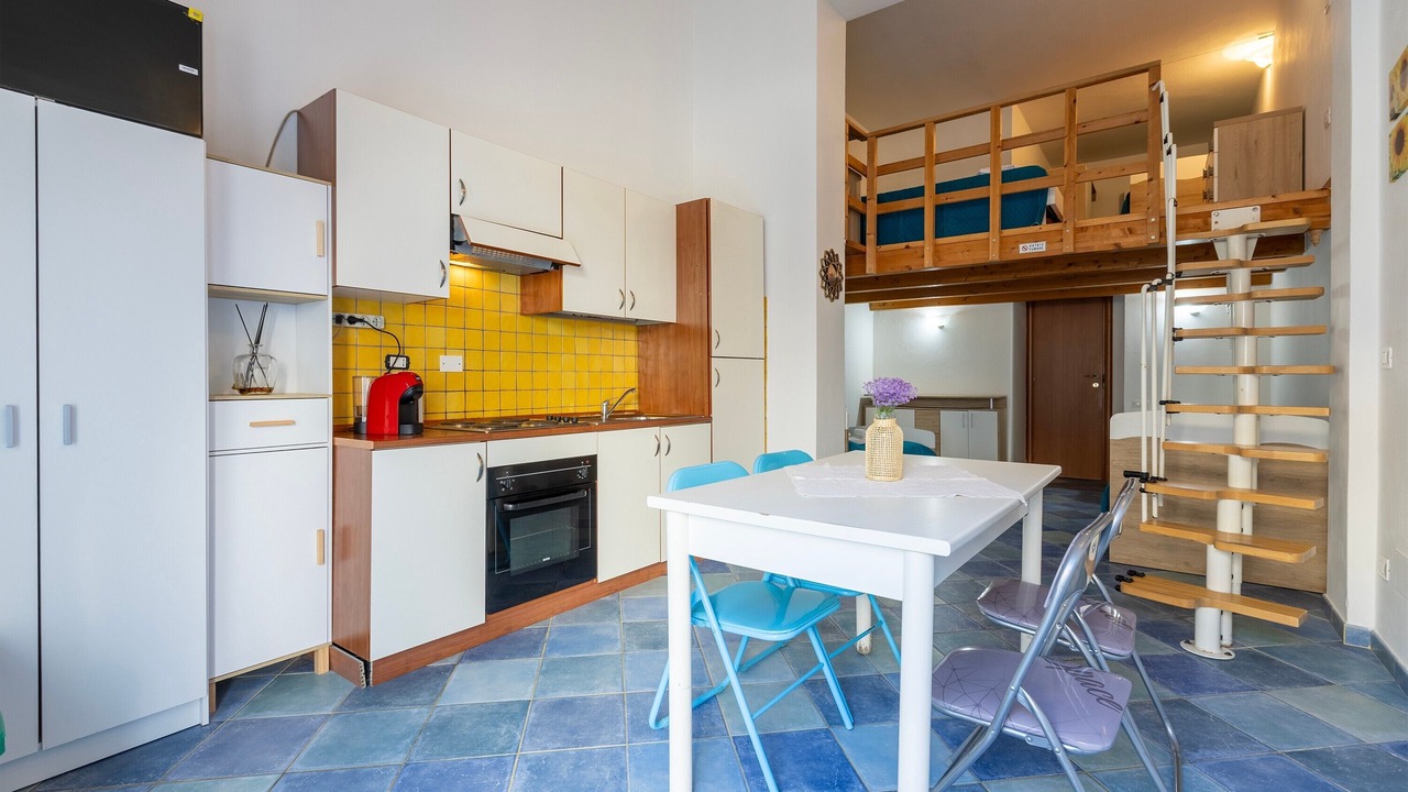 Photo of Kitchen in La Pietraia