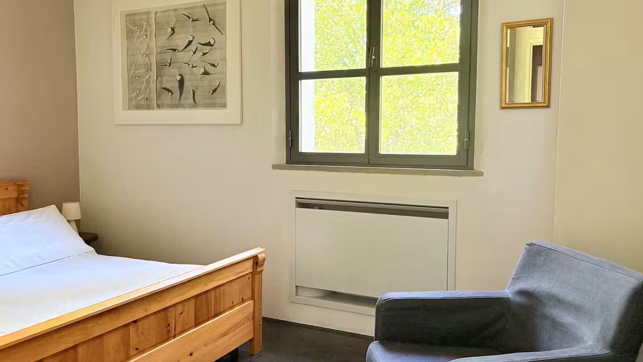 Photo of Bedroom in Buonconvento