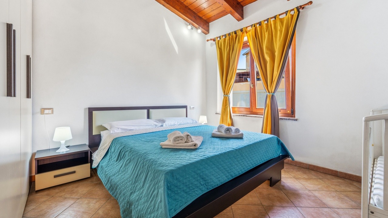 Photo of Bedroom in Portoscuso