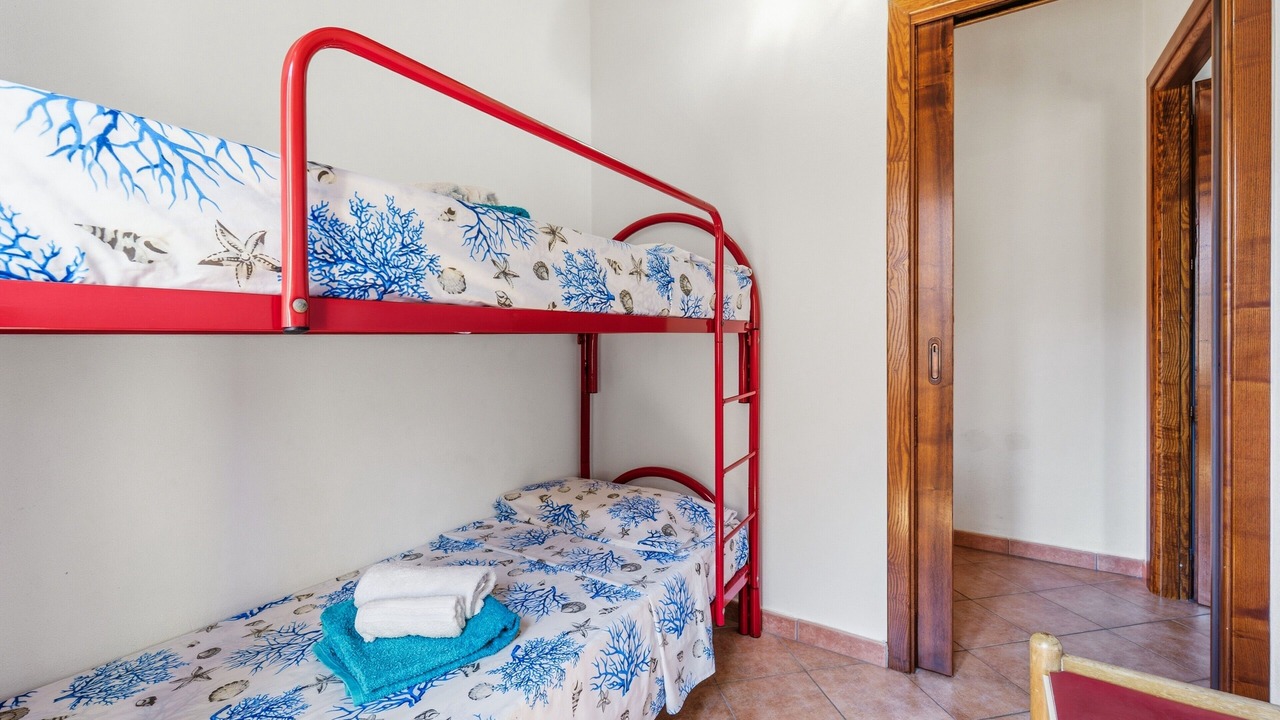 Photo of Bedroom in Portoscuso