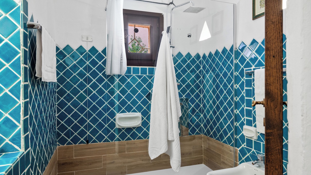 Photo of Bathroom in Liscia di Vacca