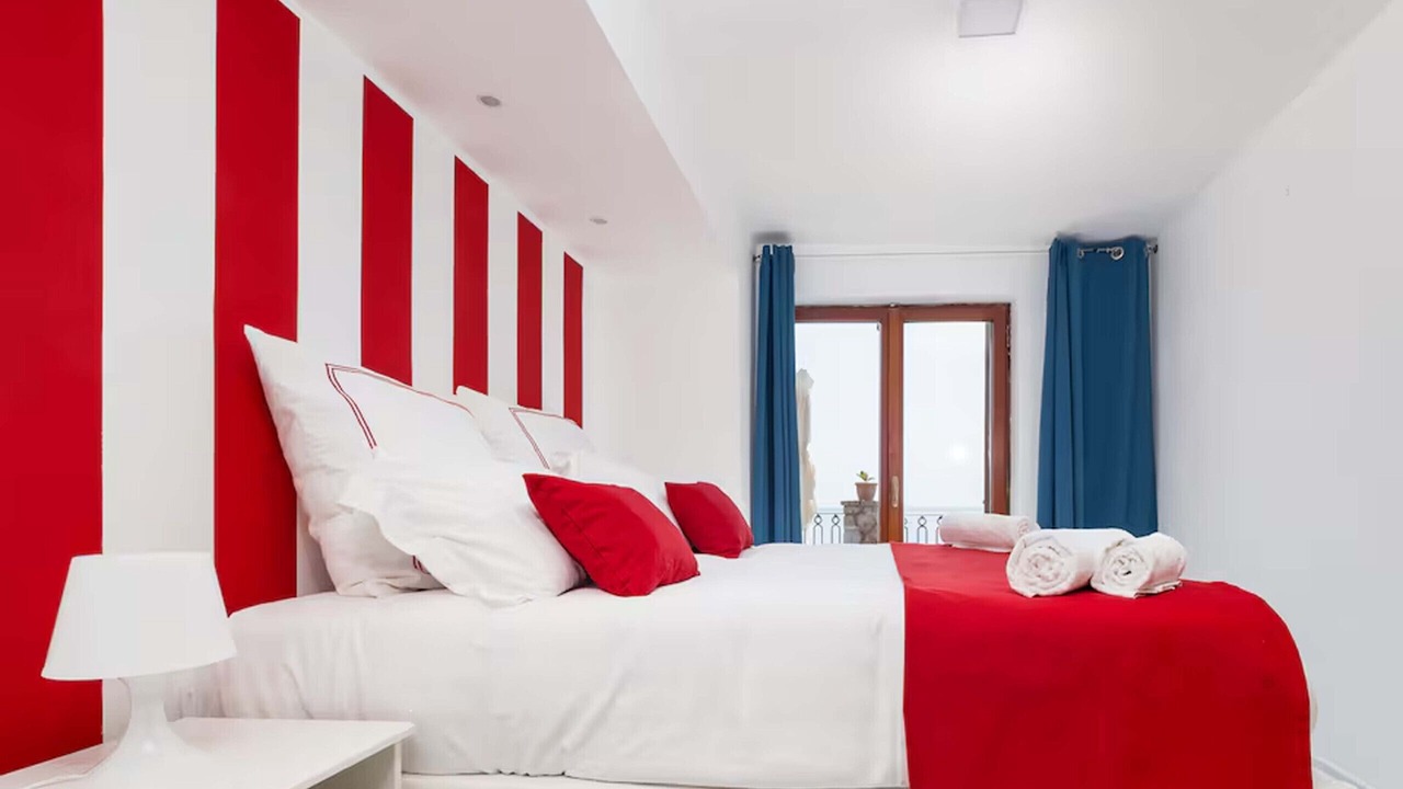 Photo of Bedroom in Marina del Cantone