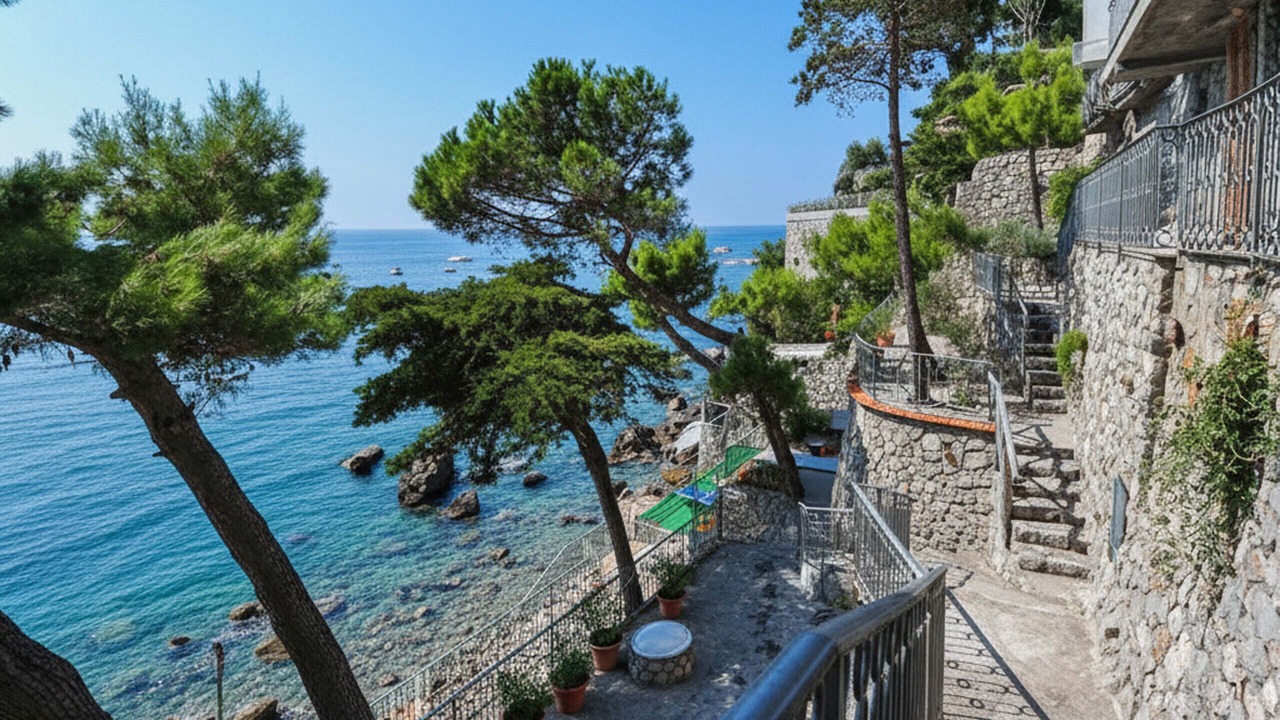 Photo of Outdoor in Marina del Cantone
