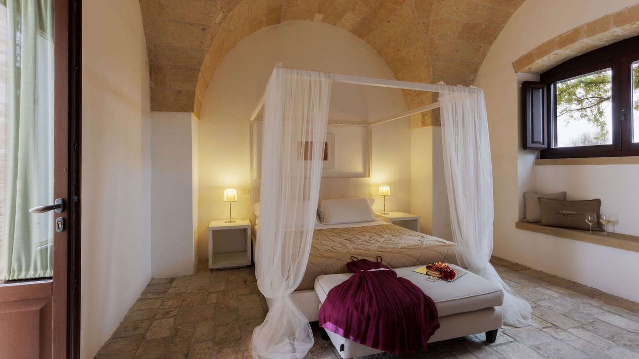 Photo of Bedroom in Leverano