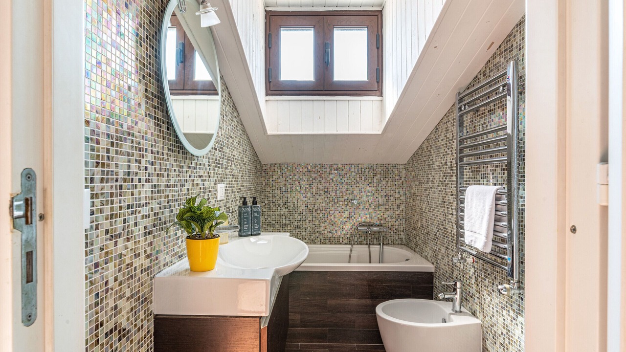 Photo of Bathroom in Mondello
