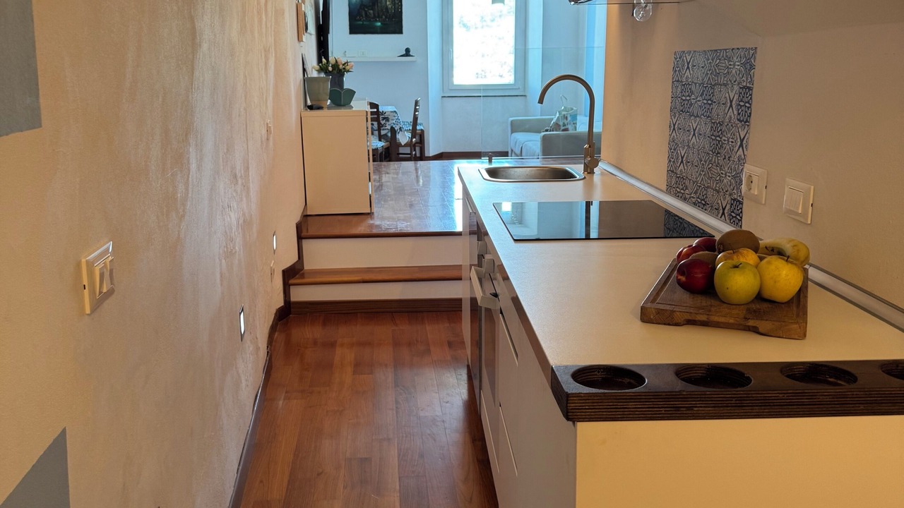 Photo of Kitchen in Portovenere